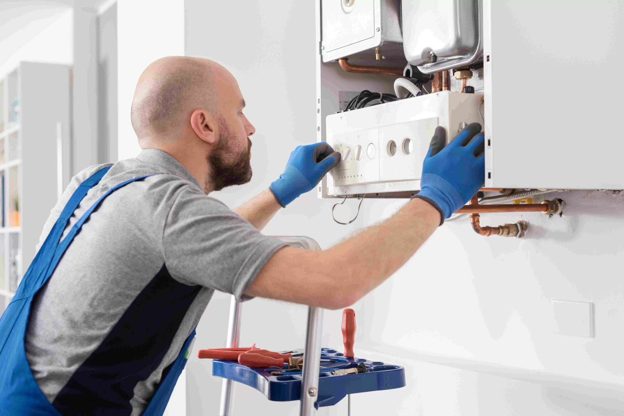 Boiler Services in Bel-Ridge