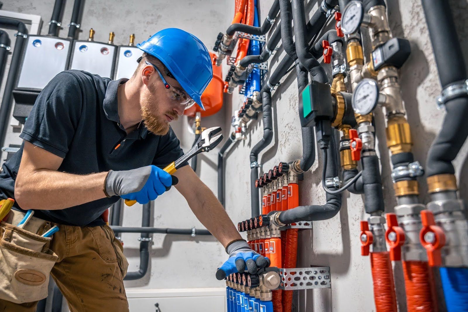 Remodel Plumbing in Bel-Ridge