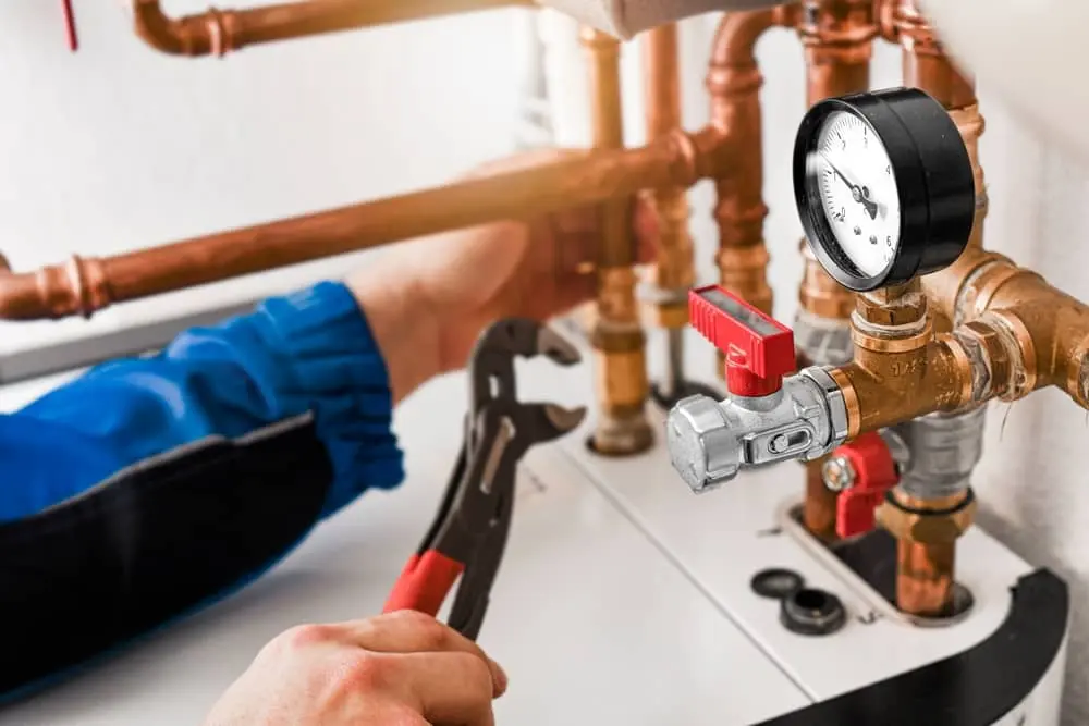 Gas Leak Detection in Bel-Ridge