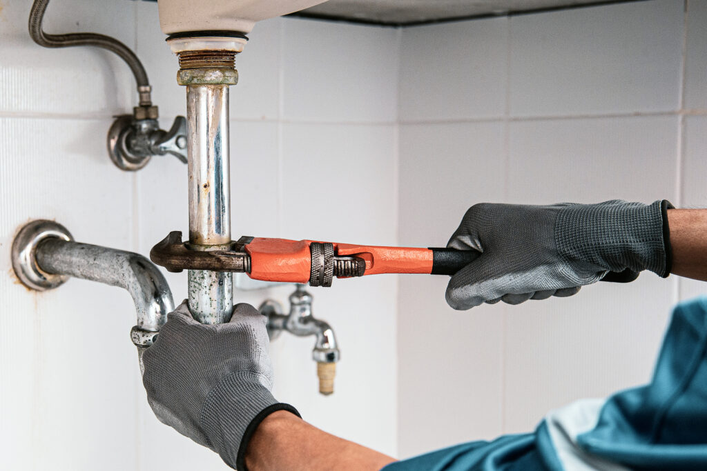 Leak Detection in Bel-Ridge