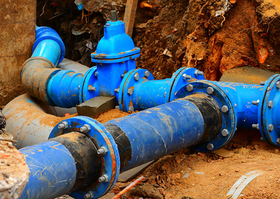 Sewer Line Repair in Bel-Ridge