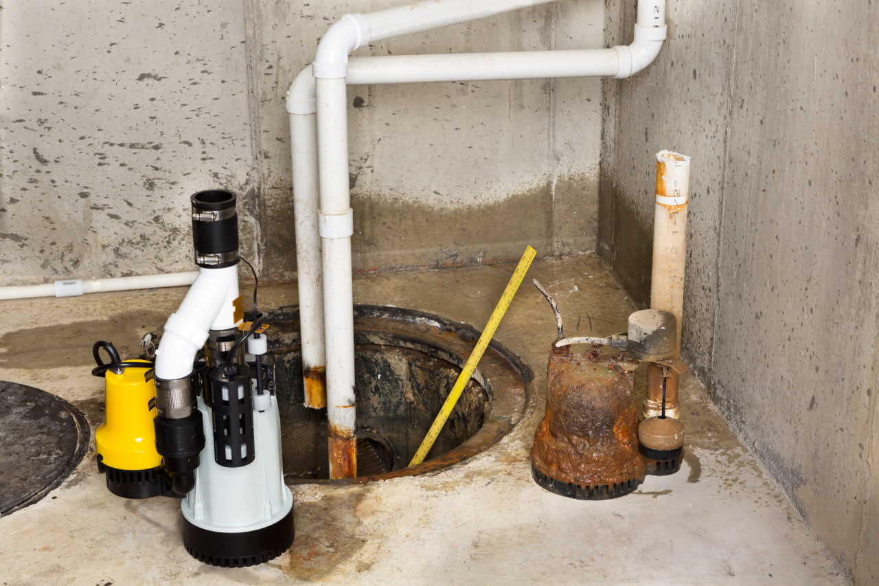 Sump Pump Installation in Bel-Ridge