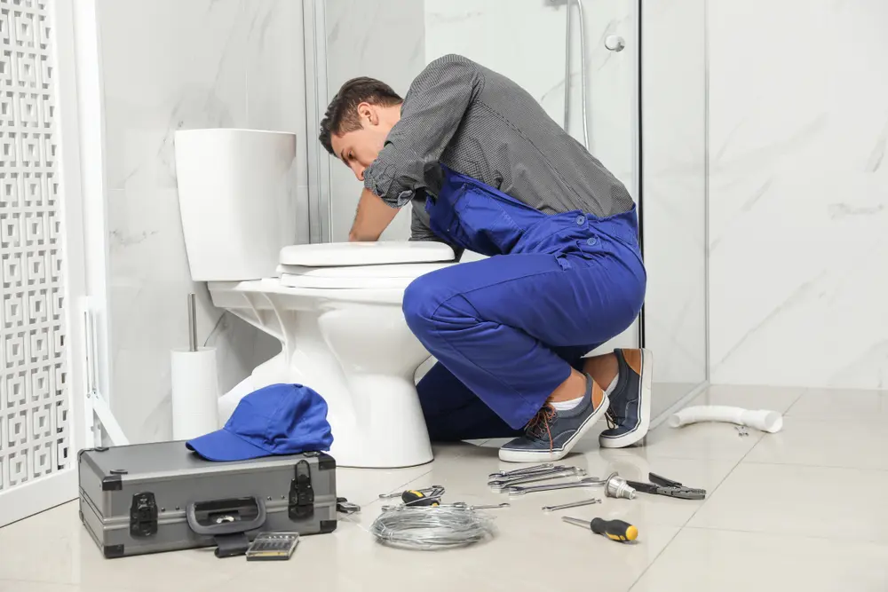 Toilet Installation in Bel-Ridge