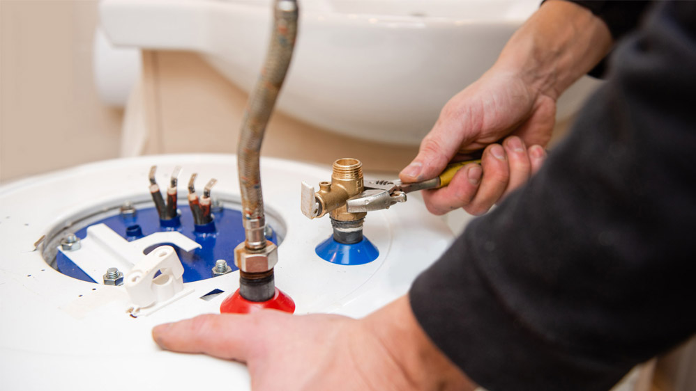 Water Heater Installation in Bel-Ridge